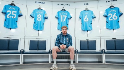 BetVictor伟德官方网站-👀英超前瞻：德布劳内谢幕战曼城争欧冠席位，富勒姆无欲无求战斗力堪忧