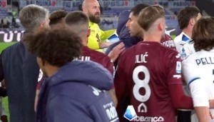 BetVictor伟德-拉齐奥主场1-1平都灵&amp;跌至意甲积分榜第七，赛后双方球员发生冲突