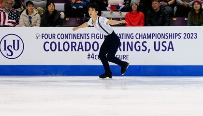 BetVictor伟德官网-四大洲赛成中国花滑新秀“首秀场” 未来需更多历练