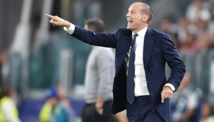 BetVictor伟德官方网站-意媒：尤文主席仍信任阿莱格里 目前不考虑换帅