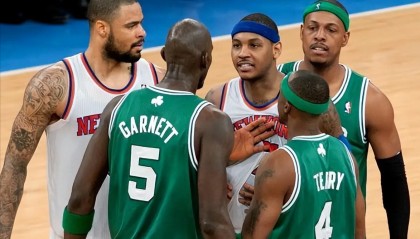 BetVictor伟德官方网站-NBA最经典的15句垃圾话：KG嘴臭，格林公式在列，艾弗森扎心科比