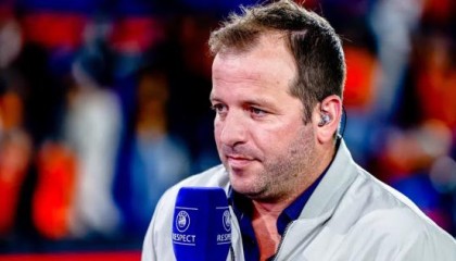 荷兰名宿怒喷英格兰：狗屎一样的球队，令人厌恶