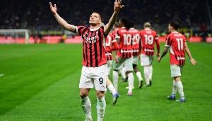 BetVictor伟德官方网站-曾身价6000万！约维奇双响送米兰进意杯决赛，一场拿下新约❓