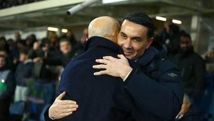 前场失机后场失球 散漫的尤文意杯战略性放手