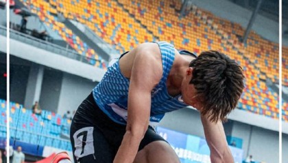 中国400米迎来最好时代！