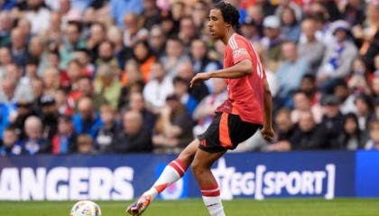 BetVictor伟德官网-约罗首秀展露“高级感” 曼联这次没做冤大头？