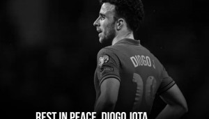 曼联悼念若塔及其兄弟：愿他们在天堂安息，为他们的亲人祈祷