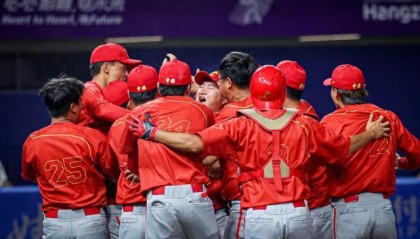 棒球再次回归奥运会 希望之星队等你来加入！