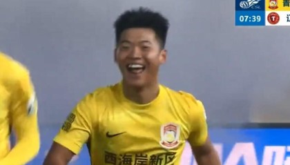 BetVictor伟德官方网站-刘小龙：打进个人中超首球很开心，但没拿下比赛有点不甘